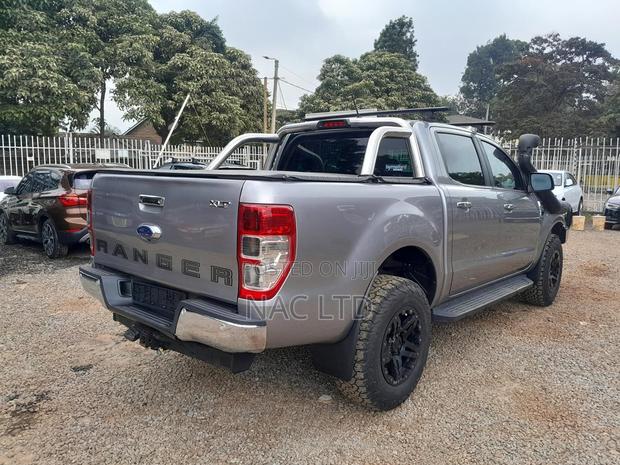 Ford Ranger 2019 Silver