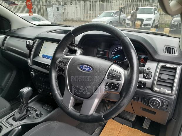 Ford Ranger 2019 Silver