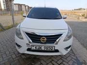 Nissan Latio 1.2 2015 White for sale