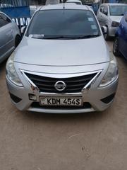 Nissan Latio 1.2 2016 Silver for sale