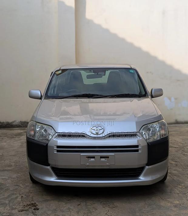 Toyota Probox 2021 Silver