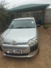 Toyota Probox 2016 Silver for sale