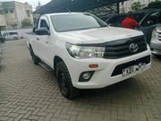Toyota Hilux Revo Smart Cab Deisel 2.4 AWD 2018 White for sale
