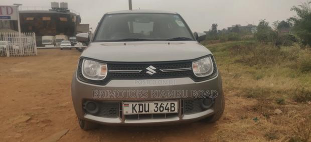 Suzuki Ignis Hybrid 1.2 FWD 2018 Silver