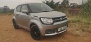 Suzuki Ignis Hybrid 1.2 FWD 2018 Silver for sale