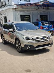 Subaru Outback 2017 Brown for sale