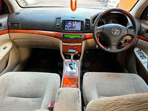 Toyota Premio 2006 Silver