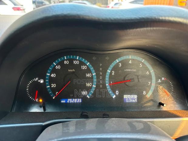 Toyota Premio 2006 Silver
