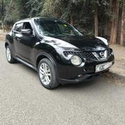 Nissan Juke S 4dr Hatchback (1.6L 4cyl Turbo CVT) 2014 Black for sale