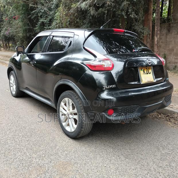 Nissan Juke S 4dr Hatchback (1.6L 4cyl Turbo CVT) 2014 Black