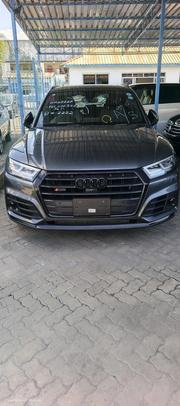Audi SQ5 3.0T Premium AWD quattro 2020 Gray for sale