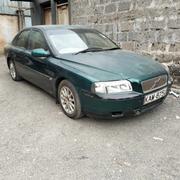 Volvo S80 T-6 2000 Green for sale