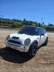 Mini Cooper Base 2003 White for sale
