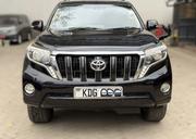 Toyota Land Cruiser Prado 2.7 VVT-i 2014 Black for sale