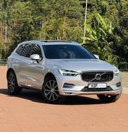 Volvo XC60 2017 Silver for sale