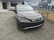 Toyota Harrier 2020 Black for sale