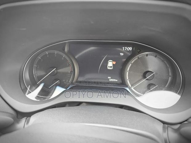 Toyota Harrier 2020 Black