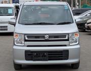 Suzuki Wagon R 2019 Silver for sale