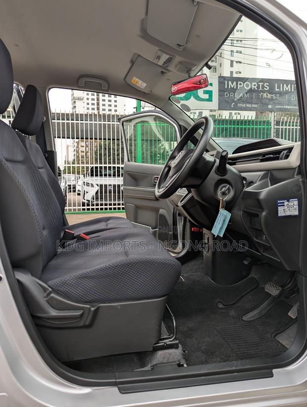 Suzuki Wagon R 2019 Silver
