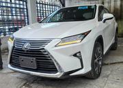 Lexus RX 2020 Off white for sale