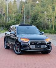 Audi SQ5 3.0T Premium AWD quattro 2020 Black for sale