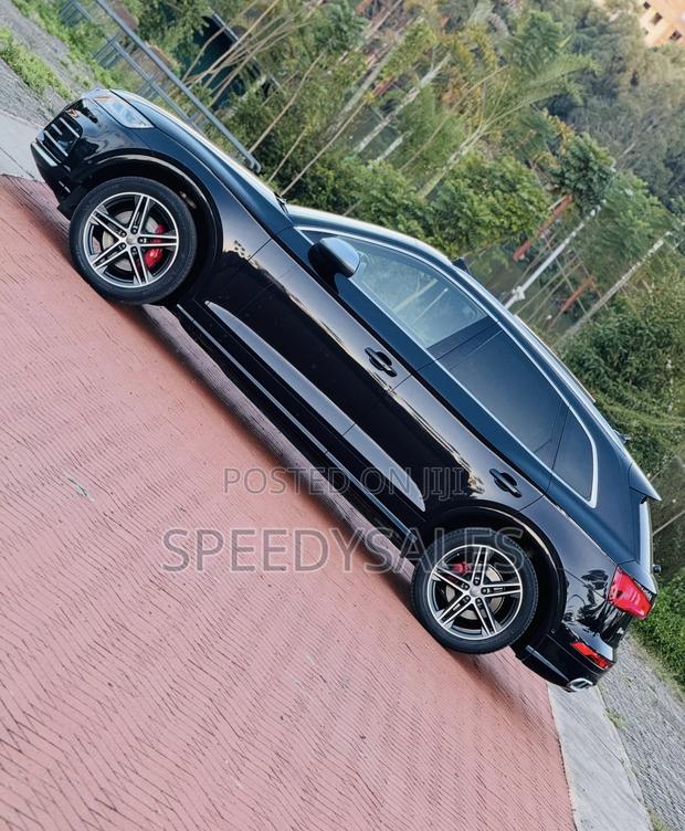 Audi SQ5 3.0T Premium AWD quattro 2020 Black