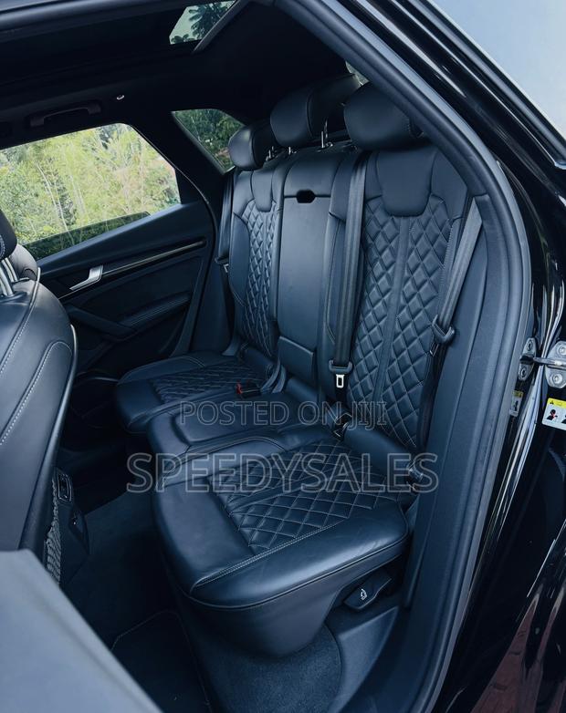 Audi SQ5 3.0T Premium AWD quattro 2020 Black