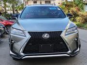 Lexus RX 2018 Gold for sale