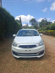 Mitsubishi Mirage 2017 White for sale