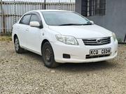 Toyota Axio 1.5 X 2WD 2011 White for sale