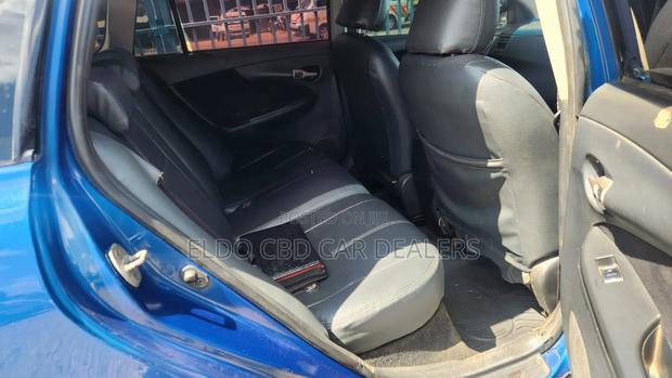 Toyota Corolla Fielder 1.5 Petrol FWD 2010 Blue