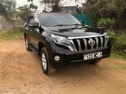 Toyota Land Cruiser Prado 2.7 i 2011 Black for sale