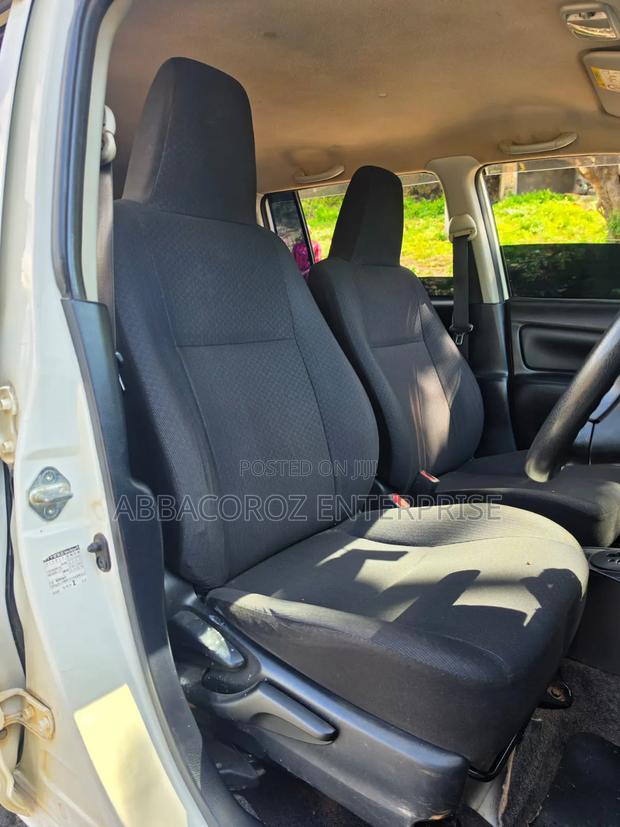 Toyota Probox 2015 White
