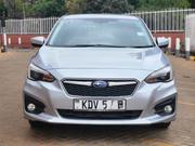 Subaru Impreza 2019 Silver for sale