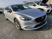 Mazda 6 2020 Silver for sale