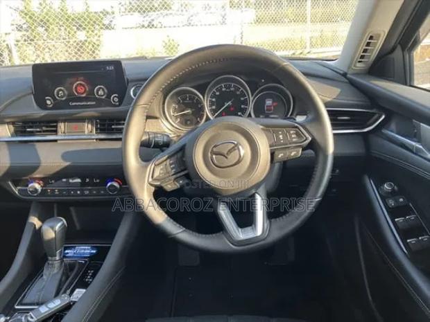 Mazda 6 2020 Silver