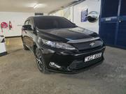 Toyota Harrier 2.0 2015 Black for sale