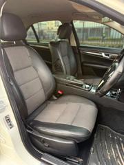 Mercedes-Benz C200 2011 White for sale