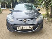 Mazda Demio 2012 Gray for sale