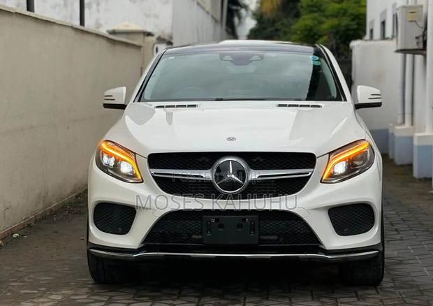 Mercedes-Benz GLE-Class 2019 Pearl