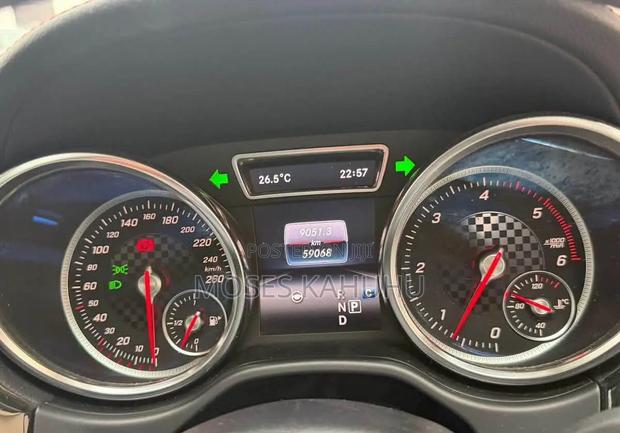 Mercedes-Benz GLE-Class 2019 Pearl
