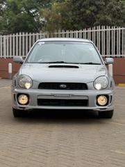 Subaru Impreza 2001 Gray for sale