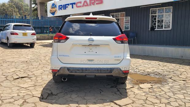 Nissan X-Trail 2.5 Petrol AWD 2019 White
