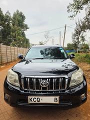 Toyota Land Cruiser Prado 2011 Black for sale