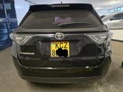 Toyota Harrier 2015 Black for sale