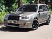 Subaru Forester 2.0 X Active 2005 Gray for sale