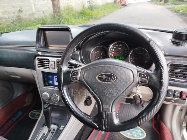 Subaru Forester 2.0 X Active 2005 Gray