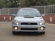 Subaru Impreza 2001 Gray for sale