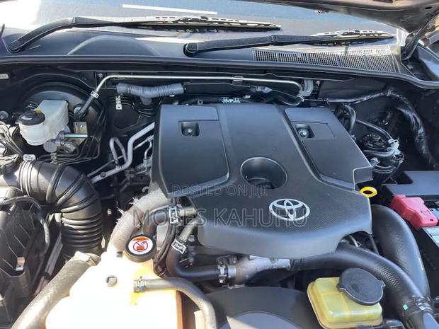 Toyota Fortuner 2.8 D RWD 2019 Gray