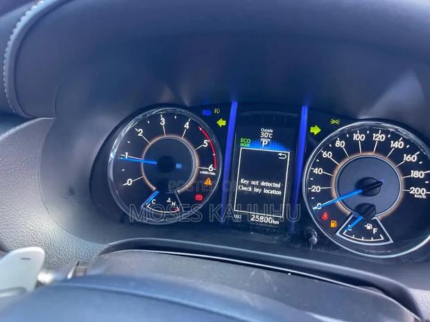Toyota Fortuner 2.8 D RWD 2019 Gray